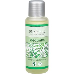 Saloos Hydrofilní odličovací olej Meduňka 50 ml